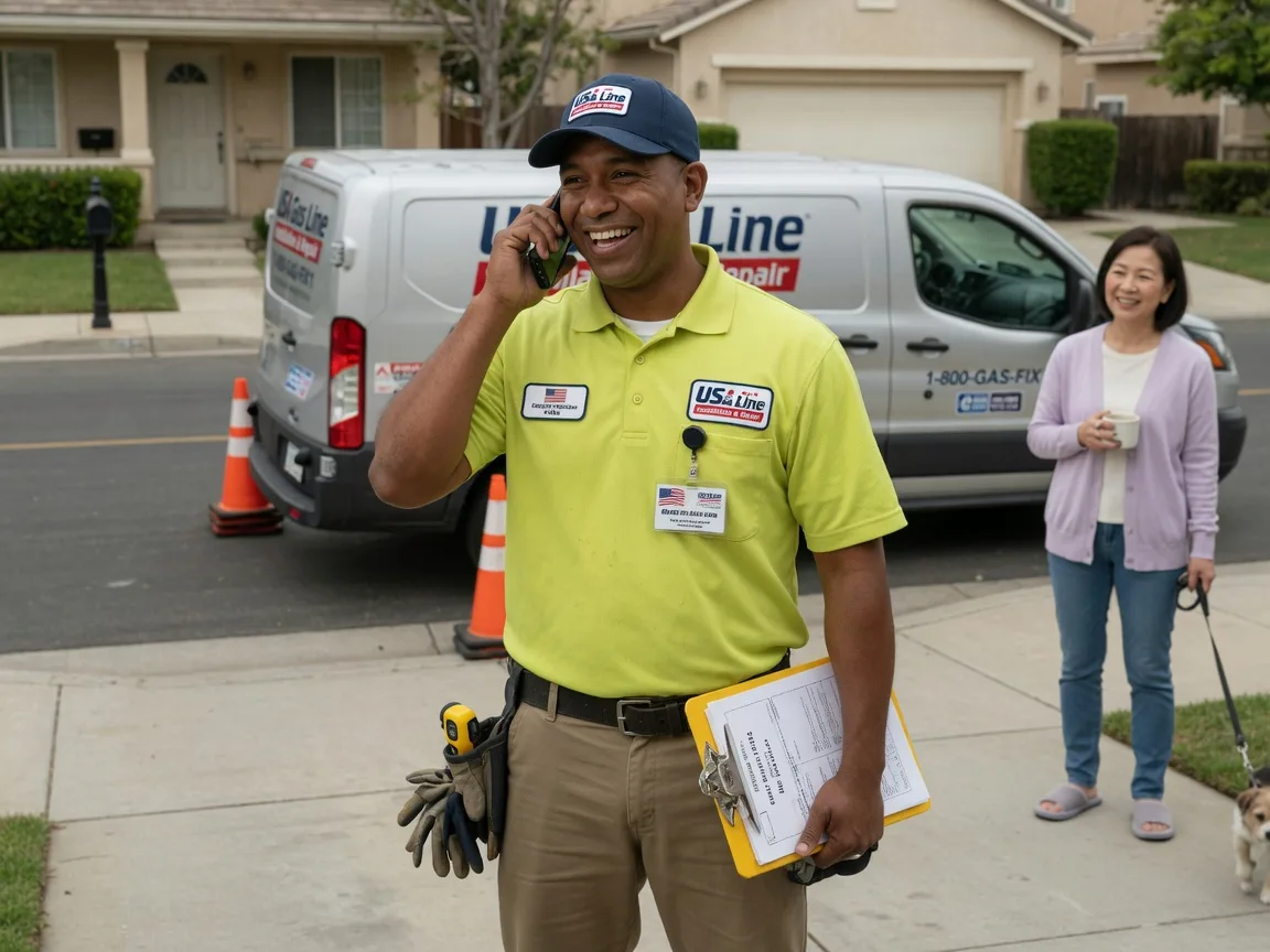 Gas Line Installation West Sacramento, CA FAQs